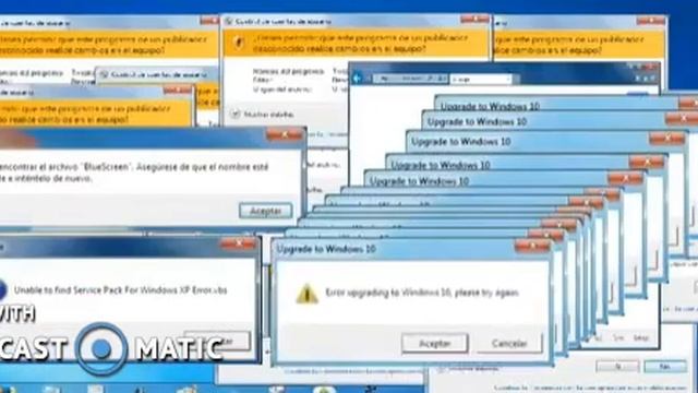 Windows 7 Red Zone! смотреть онлайн