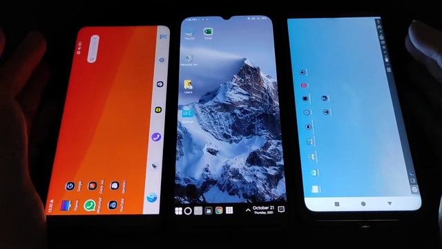 How to make a powerful Android Workstation using : Computer launcher , Mac Os Style and Sentio Apps смотреть онлайн