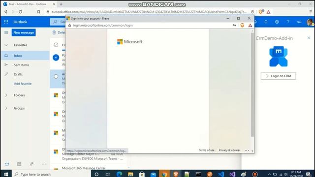 Get 365 User details using Outlook add-in , Oauth2/OpenId and Graph api смотреть онлайн