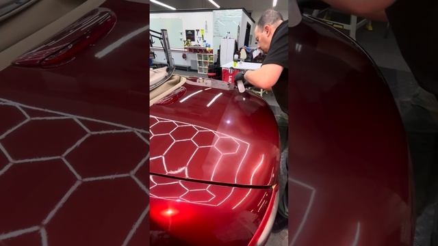 Icon Rocklear applied by Tint Pros on a 1997 Jaguar смотреть онлайн