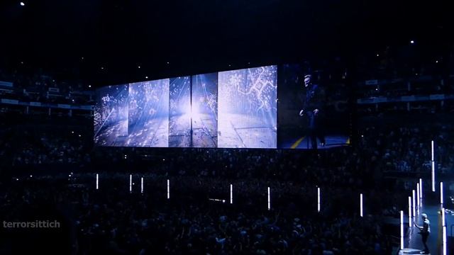 U2 With Or Without You, London 2015-10-30