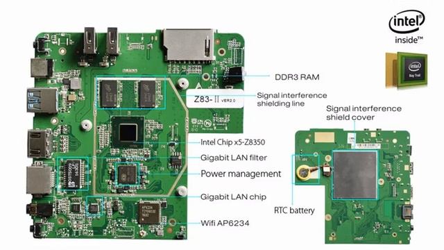 Beelink M1 Mini PC REVIEW Intel N3450, Windows 10 смотреть онлайн