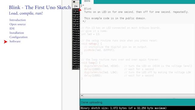 Interconnecting Arduino and Raspberry Pi смотреть онлайн