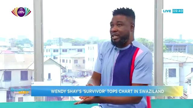 Wendy Shay’s ‘Survivor’ is No. 1 on Eswatini’s iTunes chart смотреть онлайн