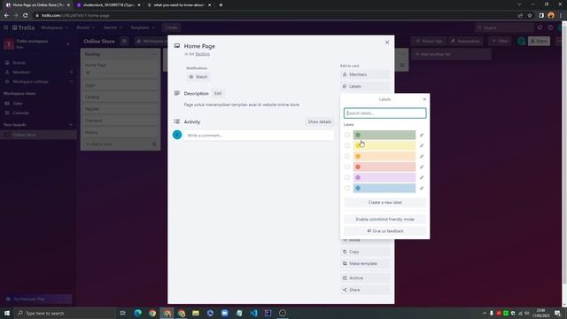 Belajar Project Management Menggunakan Trello | Tutorial Trello Lengkap Untuk Pemula смотреть онлайн
