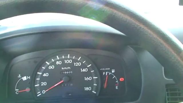 Daihatsu Cuore L251 Ungewöhnliche Motorgeräusche