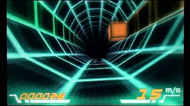 Speed X 3D Hyper Edition on 3DS смотреть онлайн