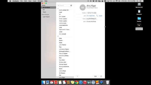 How to use Notes, Contacts, Reminders on your MacBook смотреть онлайн