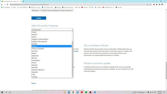 Download Windows 11 22H2 ISO File | Windows 11 | 22H2 | How To Download Windows 11 22H2 iso File смотреть онлайн
