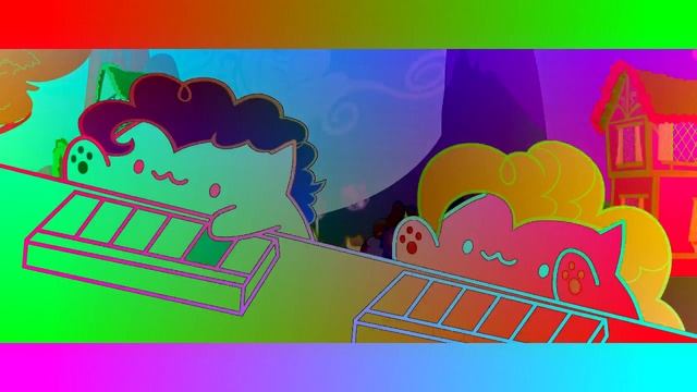 Keyboard Ponies Part 3 Preview 2l Effects смотреть онлайн