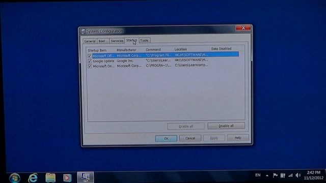 Windows 7 - How to speed up computer смотреть онлайн