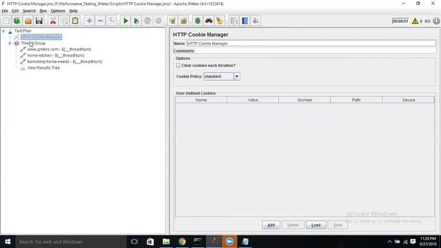 14-HTTP Cookie Manager смотреть онлайн