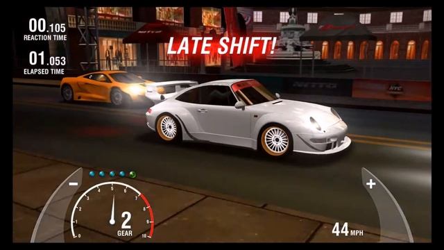 Racing Rivals RWB HK-M REVIEW - new fastest r class? (IOS and ANDROID) смотреть онлайн
