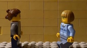 Лего мультфильм Школа .....