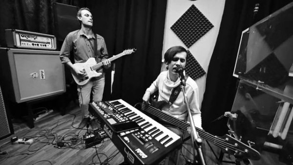 VODOPADY - Проблемы (репетиция)