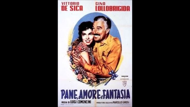 Medley Titoli dai Films Pane Amore e Fantasia e Pane Amore e Gelosia Alessandro Cicognini смотреть онлайн