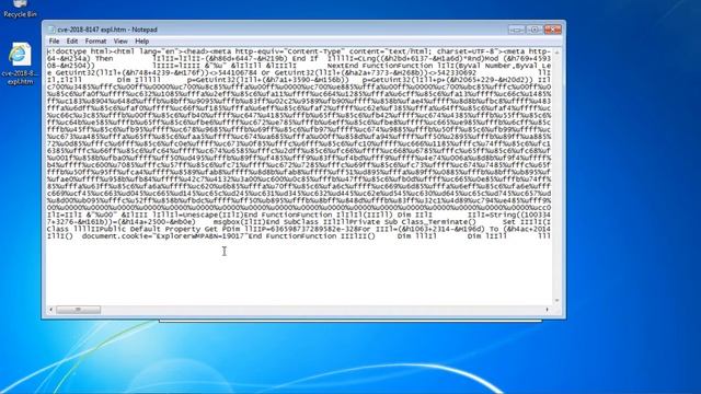 CVE-2018-8174 vs last year's Sophos Intercept X смотреть онлайн