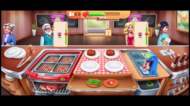 MY COOKING GAMES - android phone | Level 1 1-9 || JECA ALBO смотреть онлайн