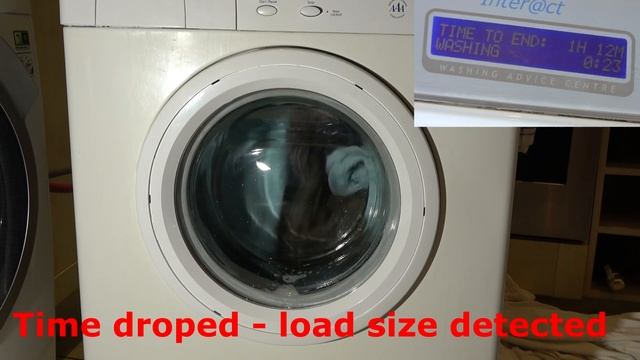 Review of Hoover Six whisper AAA160 1600 spin 29 program. washing machine смотреть онлайн
