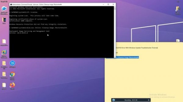 How to Fix 0x803c0103 Error With Windows Update Troubleshooter fix