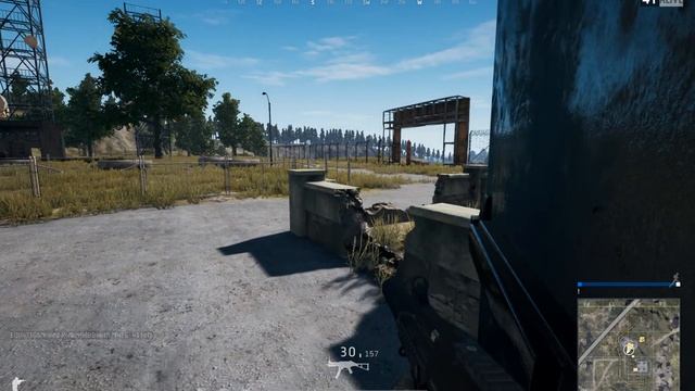 PLAYERUNKNOWN'S BATTLEGROUNDS Shaking textures смотреть онлайн