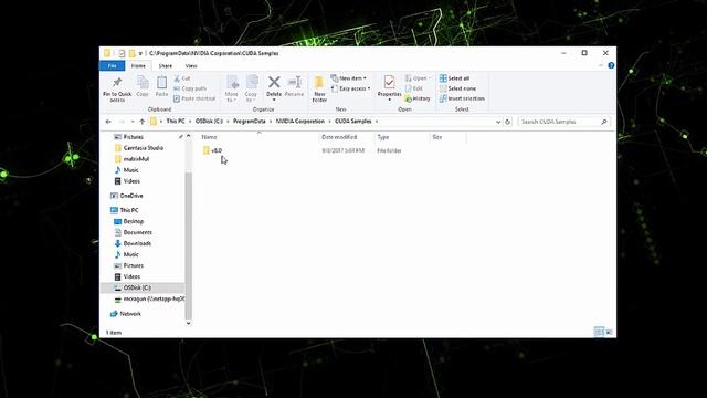 Installing CUDA Toolkit On Windows