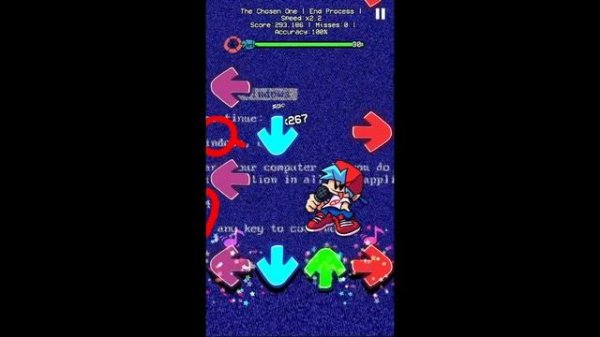 VS The Chosen One (Animator vs Animation) - FNF Mod - Friday Night Funkin Mobile Game Android