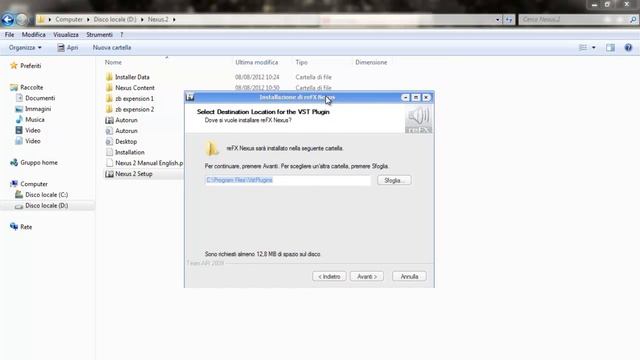 Nexus.2 (ITA Completo) смотреть онлайн