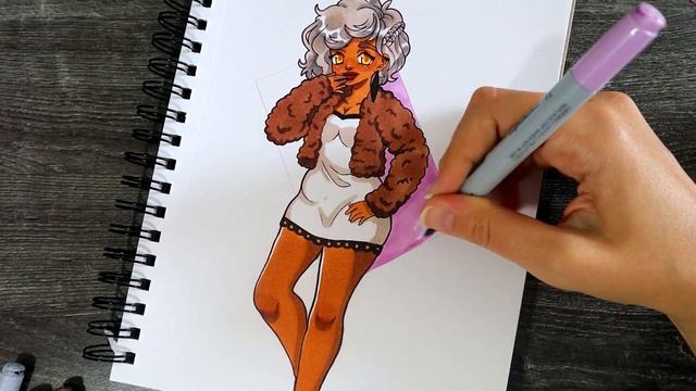 ✏️RANDOM CHARACTER GENERATOR TELLS ME WHAT TO DRAW✏️ смотреть онлайн