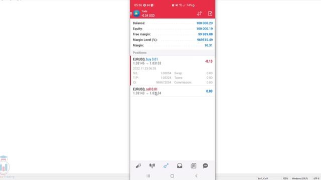 How To Use MetaTrader 4 Mobile Android App (Tutorial For Beginners) смотреть онлайн