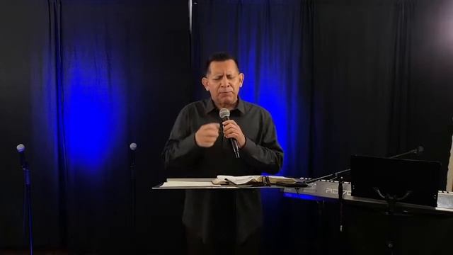 Holy Ghost Wednesday Service - Pastor Raul Escobedo смотреть онлайн
