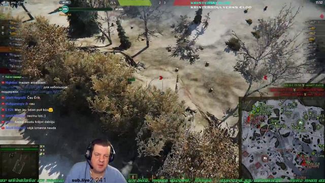 WOT random 262 LV/RU (ser. 1.EU) 0.9.21 atjauninājums ir klāt!!!! смотреть онлайн