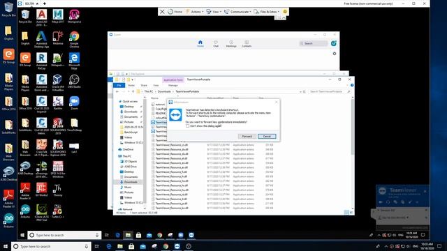 Teamviewer test смотреть онлайн