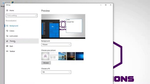 Windows 10 My computer icon. How to place This PC icon on desktop смотреть онлайн