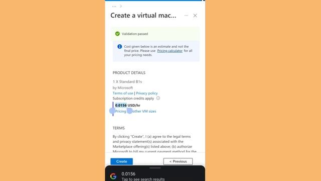 How to Create Azure RDP In mobile 2023 смотреть онлайн