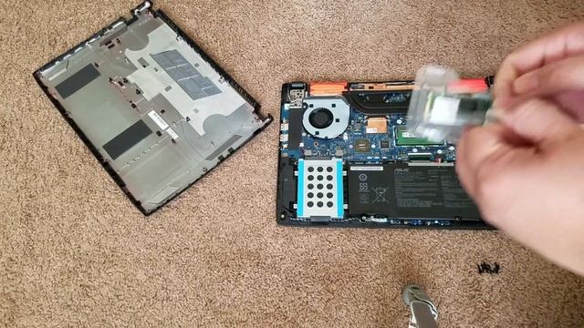 Bestbuy Open Box Asus RoG Purchase w/ Previous Owner Info Still There!! смотреть онлайн