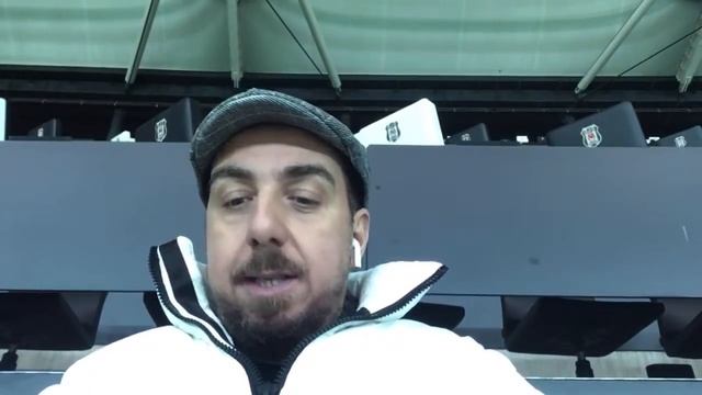 Beşiktaş - Ajax maç sonu / Stattan canlı yayın ! смотреть онлайн