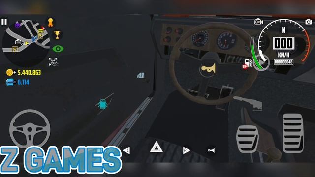 New Update Police Car | Car Simulator 2 - Android Gameplay смотреть онлайн