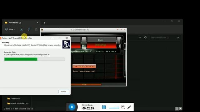 Download AMT Special Unlock Tool 2023 (FREE) installation Video смотреть онлайн