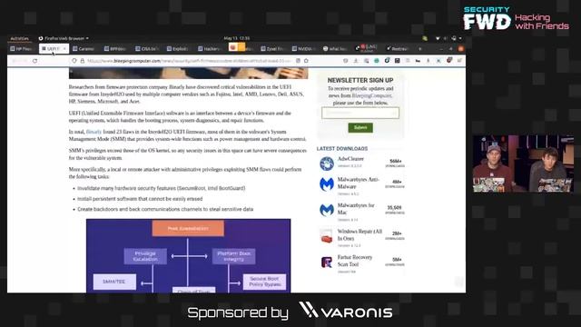 Vanity URLs Under Attack, Clearview AI, and More! - Weekly Security News смотреть онлайн