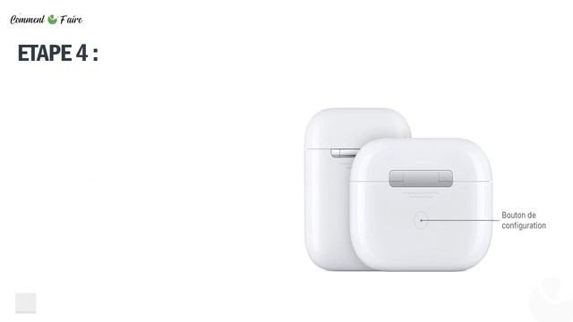 Comment Réinitialiser ses AirPods apple aux paramètres d'usine |Hard Reset AirPod 2 |Remise à zéro смотреть онлайн