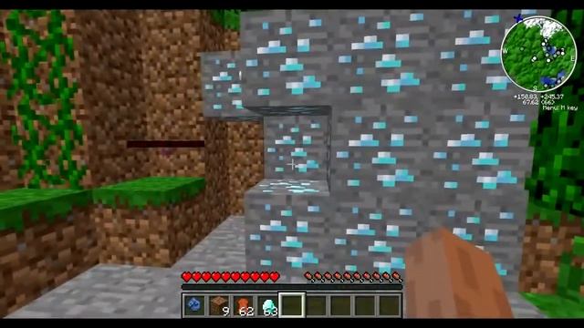 Minecraft Ultimate Fist Mod (Super-Powerful Universal Tool) смотреть онлайн