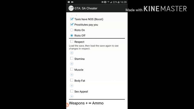 របៀប Hack Gta san /លើិ android(no root)ដោយប្រើកម្មវិធី JCheater Gta sanandreas/How to Hack Gta sa смотреть онлайн