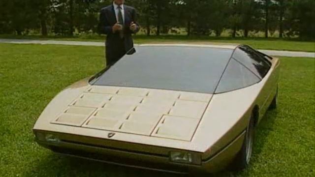 Lamborghini Bravo смотреть онлайн