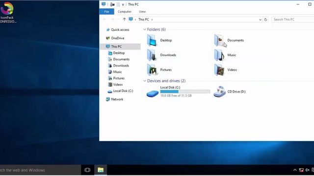 IconPack CONFESSIONS Memorial смотреть онлайн