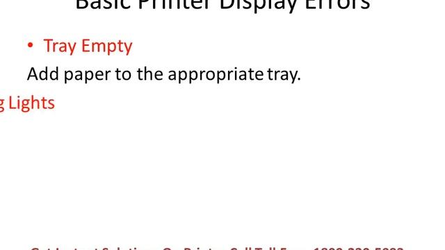 How to Setup / Install a Wired and Wireless Printer 1800-230-5093 смотреть онлайн