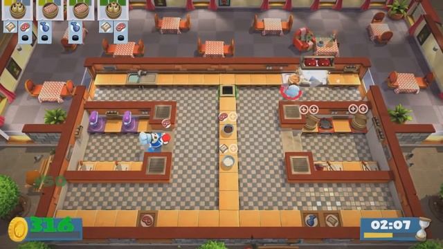 Gaming Spotlight: Overcooked 2