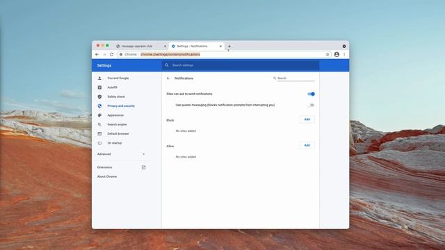 Findclick.biz push notifications (removal instructions). смотреть онлайн