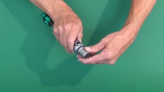 Ключ Wera Zyklop Speed смотреть онлайн