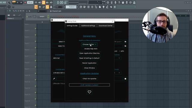 NUOVO METODO PER ESTRARRE VOCALS/DRUMS PERFETTE! (GRATUITAMENTE) смотреть онлайн